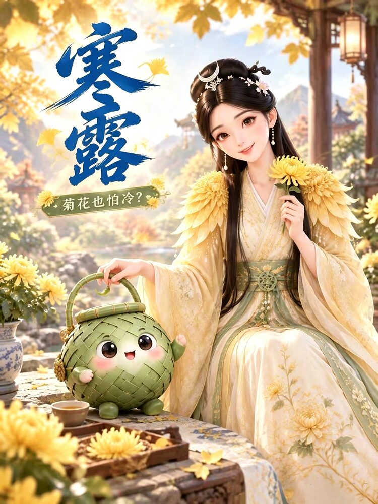 寒露